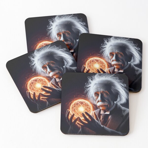 Item preview, Albert Einstein  designed and sold by sevenmountains.