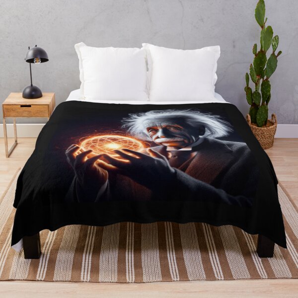 Item preview, Albert Einstein  designed and sold by sevenmountains.