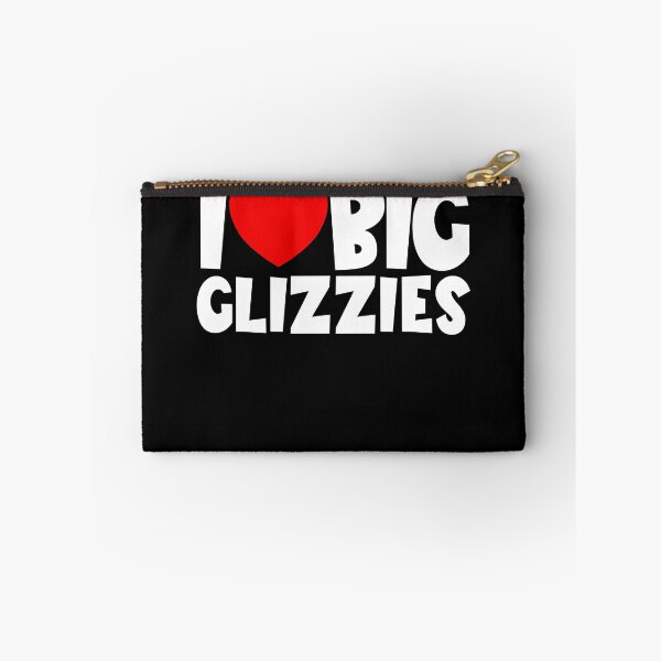 Item preview, I Love Big Glizzies Hotdog 4th Of July Love Glizzies Gear designed and sold by DynamicDesign.