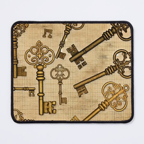 Item preview, Skeleton Keys designed and sold by GlassPenny.
