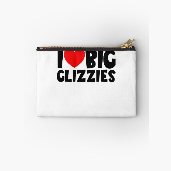 Item preview, I Love Big Glizzies Hotdog 4th Of July Love Glizzies Gear designed and sold by DynamicDesign.