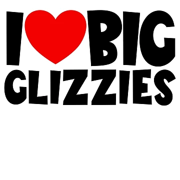 Imagen de la obra I Love Big Glizzies Hotdog 4th Of July Love Glizzies Gear de DynamicDesign