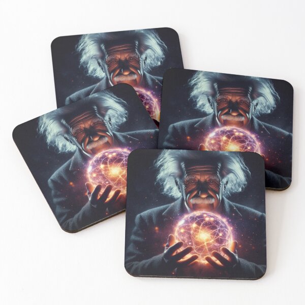Item preview, Albert Einstein  designed and sold by sevenmountains.