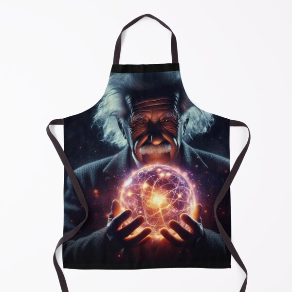 Item preview, Albert Einstein designed and sold by sevenmountains.