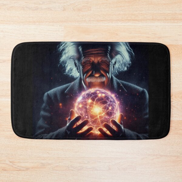 Item preview, Albert Einstein  designed and sold by sevenmountains.