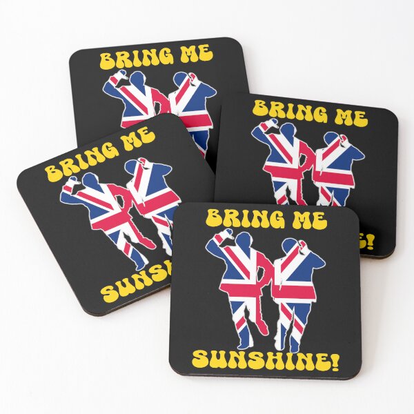 Item preview, Bring Me Sunshine British Classic Vintage Comedy 1970s V4b designed and sold by RetrospectUK.