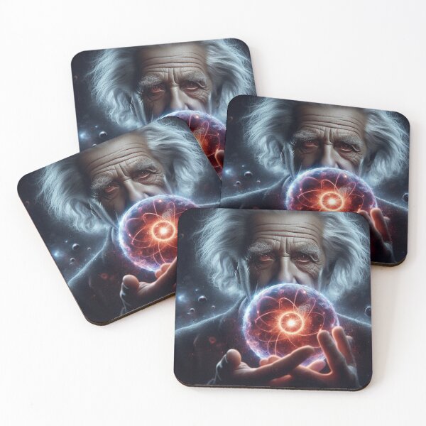 Item preview, Albert Einstein  designed and sold by sevenmountains.