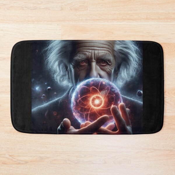 Item preview, Albert Einstein  designed and sold by sevenmountains.