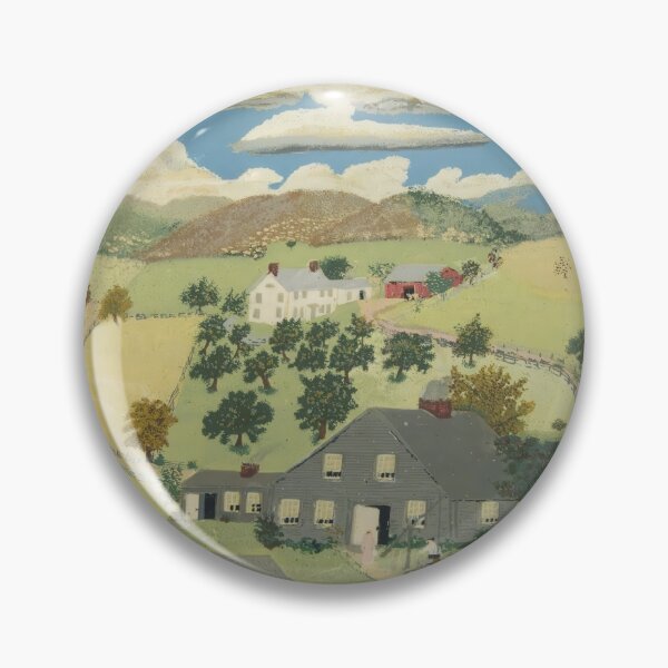 Item preview, art by grandma moses, artist grandma moses, artwork by grandma moses, grandma moses art, grandma moses artwork, grandma moses paintings designed and sold by rosa-reid.