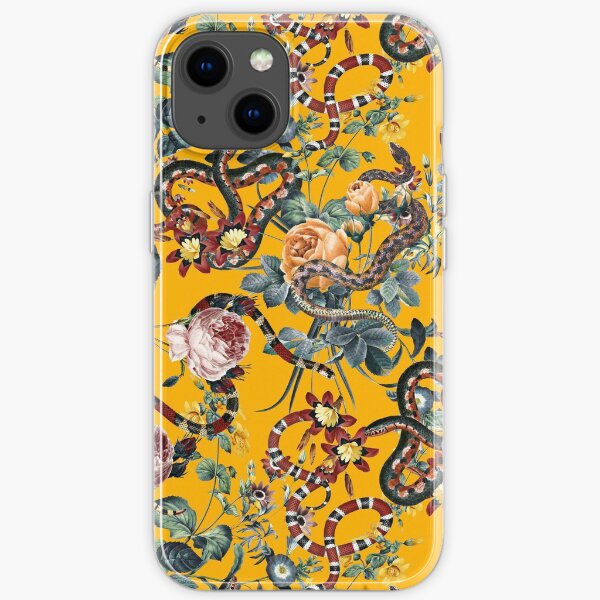 Dangers in the Forest III iPhone Soft Case