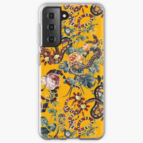 Dangers in the Forest III Samsung Galaxy Soft Case