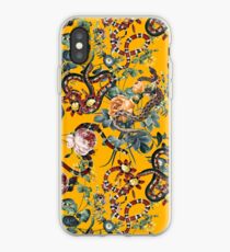 Dangers in the Forest III iPhone Case