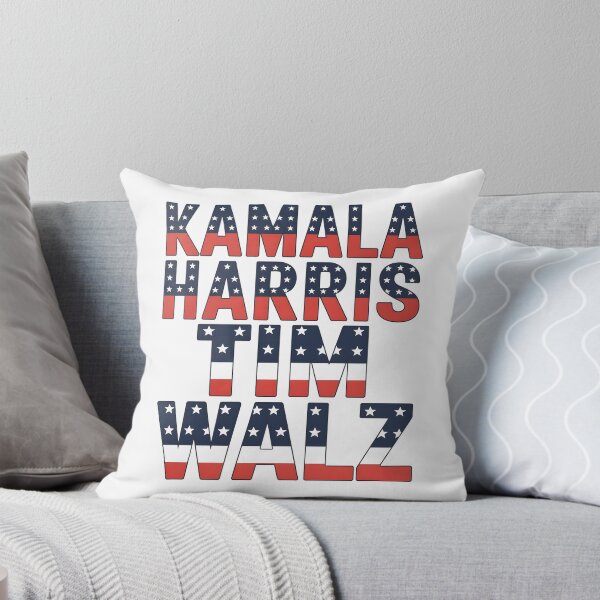 Item preview, Kamala Harris and Tim Walz  designed and sold by TahfahTk.