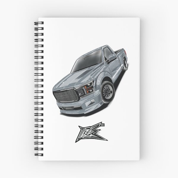 Item preview, ford f150 truck gray designed and sold by NaquashM.