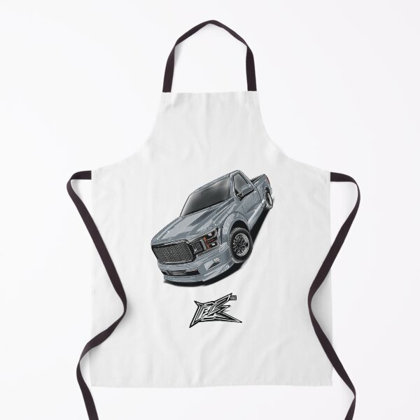 Item preview, ford f150 truck gray designed and sold by NaquashM.