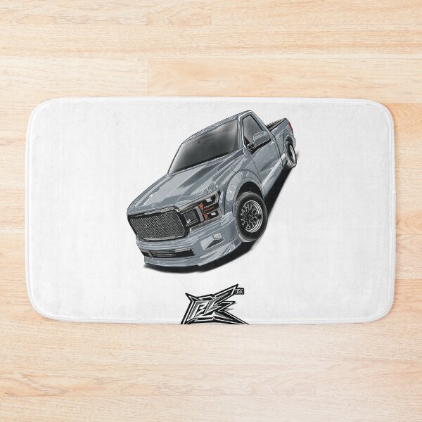 Item preview, ford f150 truck gray designed and sold by NaquashM.