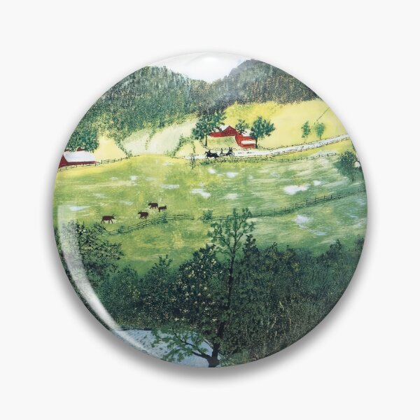 Item preview, art by grandma moses, artist grandma moses, artwork by grandma moses, grandma moses art, grandma moses artwork, grandma moses paintings designed and sold by rosa-reid.