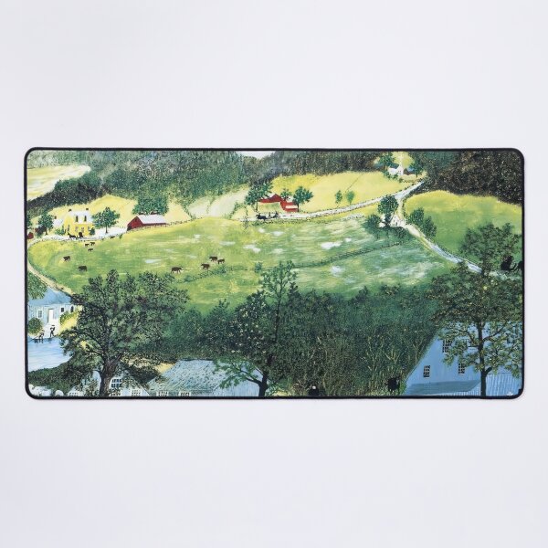 Item preview, art by grandma moses, artist grandma moses, artwork by grandma moses, grandma moses art, grandma moses artwork, grandma moses paintings designed and sold by rosa-reid.