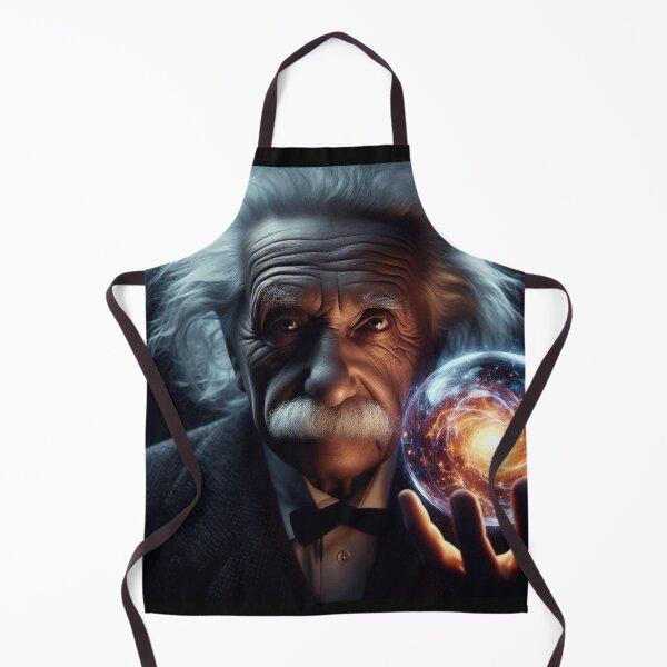Item preview, Albert Einstein designed and sold by sevenmountains.