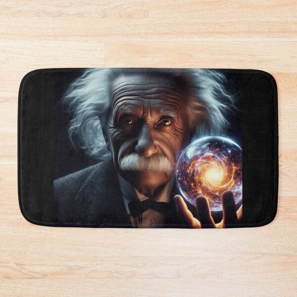 Item preview, Albert Einstein  designed and sold by sevenmountains.