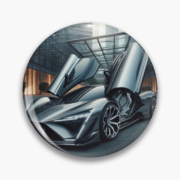 Item preview, Super Car With Lambo Doors designed and sold by PorkyPings.