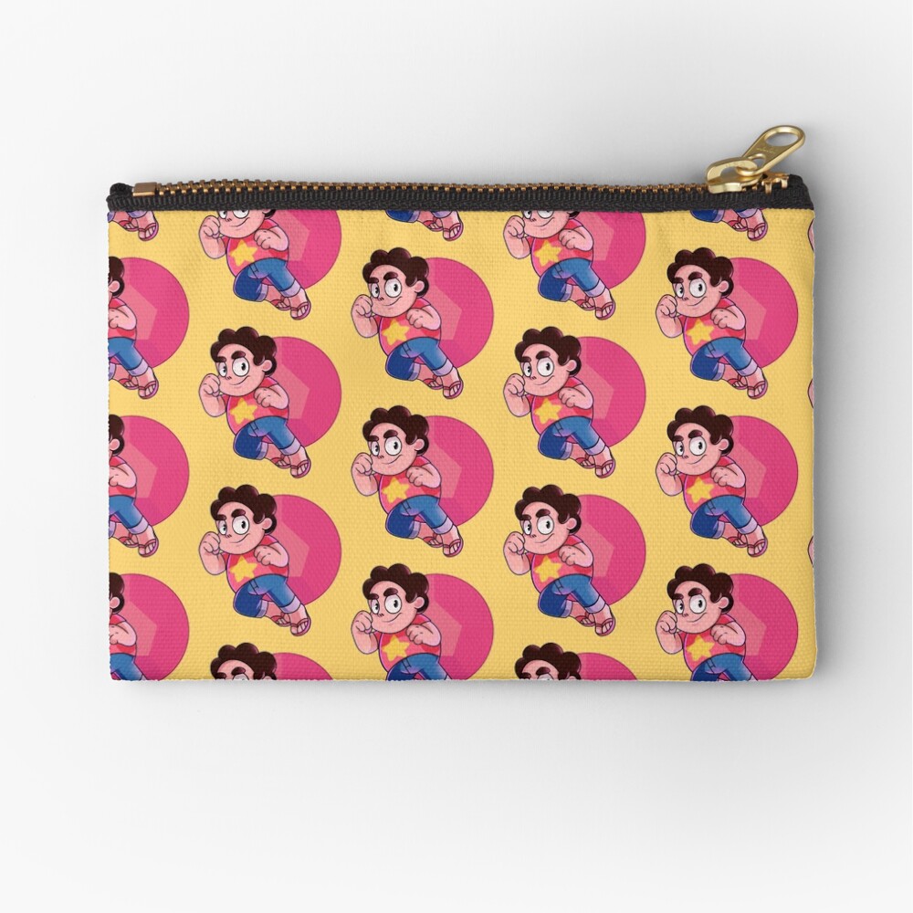 Steven Universe Zipper Pouch