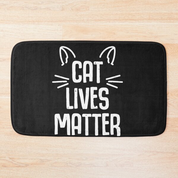 Item preview,  Cat Mom cats lives metter  designed and sold by akirsaid.