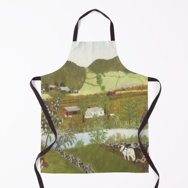Item preview, art by grandma moses, artist grandma moses, artwork by grandma moses, grandma moses art, grandma moses artwork, grandma moses paintings designed and sold by rosa-reid.