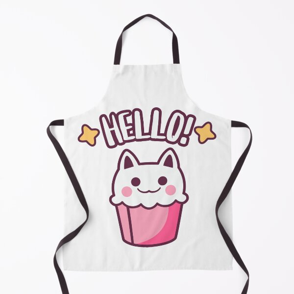Item preview, hello cute cat designed and sold by ShawishArt.