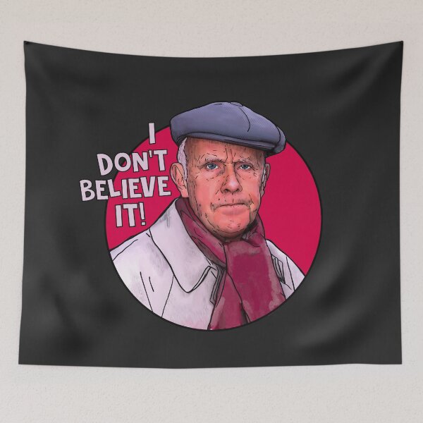 Item preview, Victor Meldrew, I don't believe it waiting for God designed and sold by Shelmodine79.