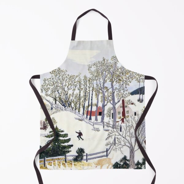 Item preview, art by grandma moses, artist grandma moses, artwork by grandma moses, grandma moses art, grandma moses artwork, grandma moses paintings designed and sold by rosa-reid.