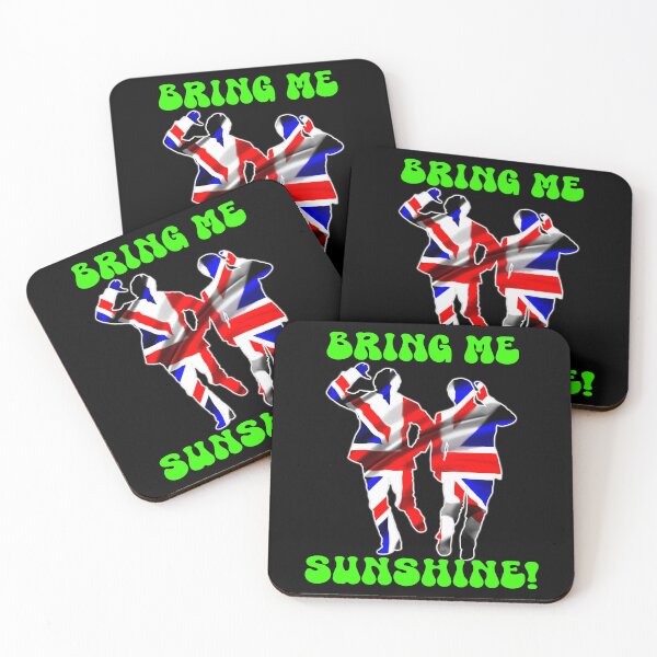 Item preview, Bring Me Sunshine British Classic Vintage Comedy 1970s V4d designed and sold by RetrospectUK.