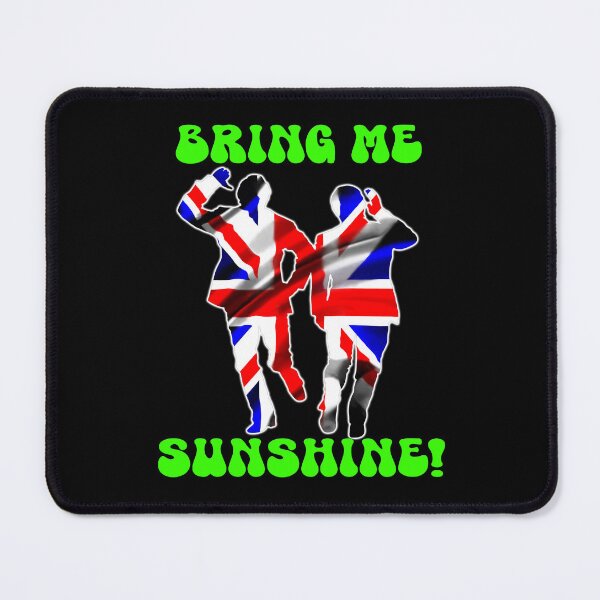 Item preview, Bring Me Sunshine British Classic Vintage Comedy 1970s V4d designed and sold by RetrospectUK.