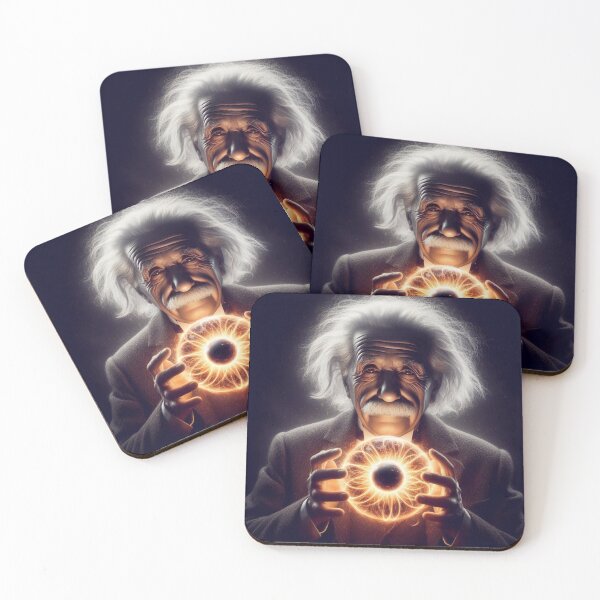 Item preview, Albert Einstein  designed and sold by sevenmountains.