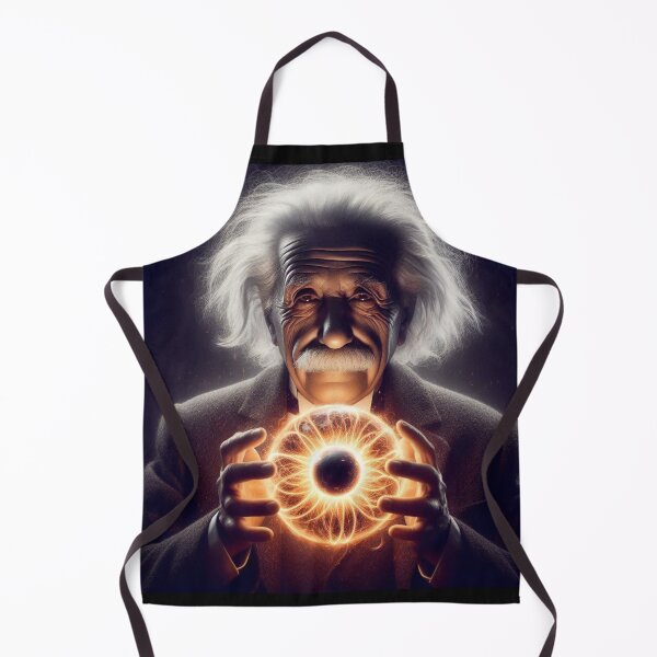 Item preview, Albert Einstein designed and sold by sevenmountains.