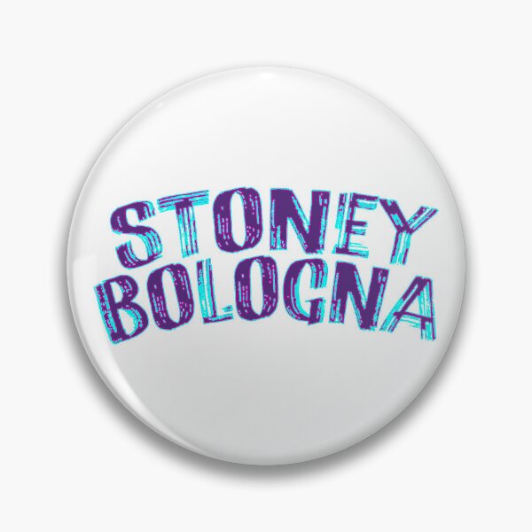 Item preview,  Stoney Bologna - Blue & Purple Marker designed and sold by wildeweed.