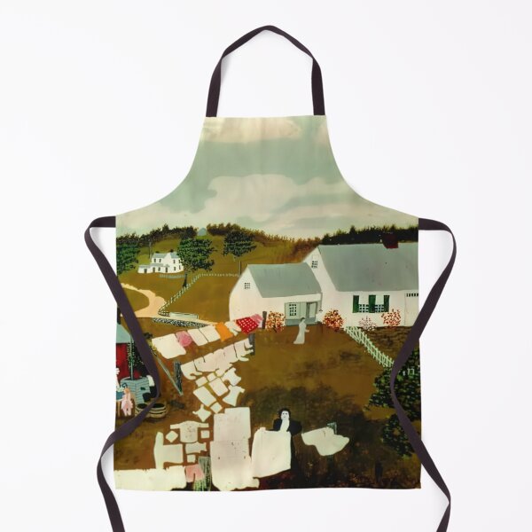 Item preview, art by grandma moses, artist grandma moses, artwork by grandma moses, grandma moses art, grandma moses artwork, grandma moses paintings designed and sold by rosa-reid.