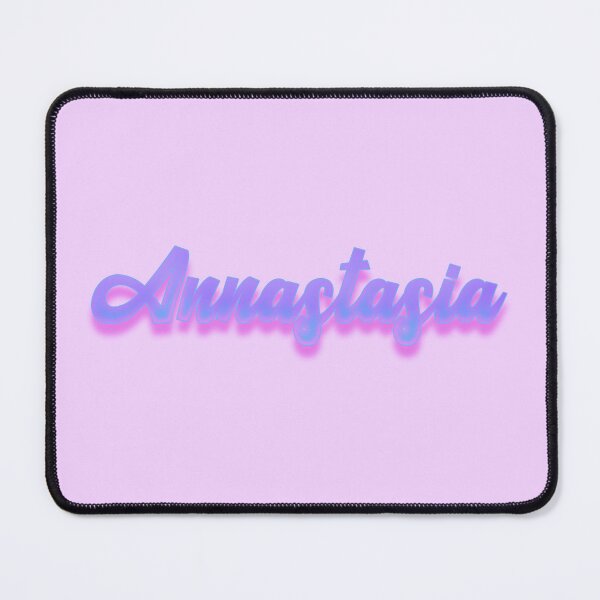 Item preview, ANNASTASIA Logo! designed and sold by DeansDesigns87.