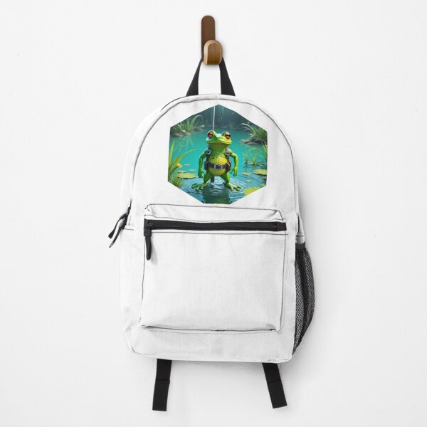 Item preview, Mopping Frog designed and sold by AbsoluteA.