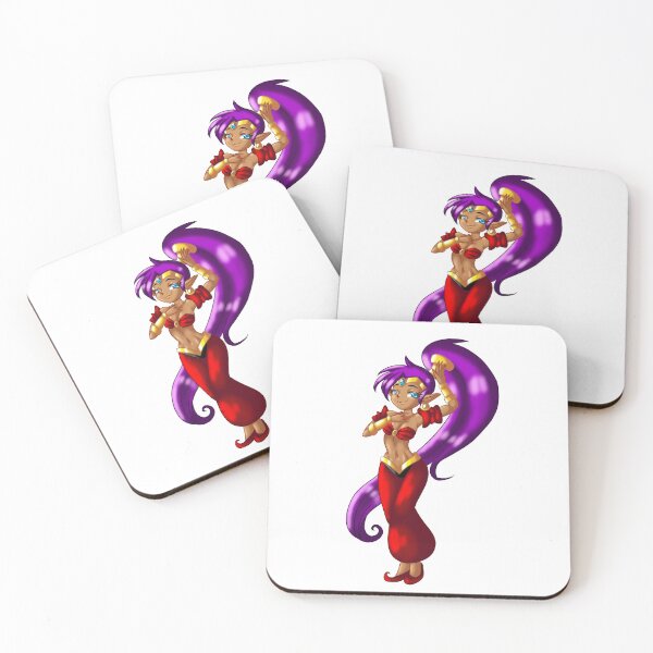 Item preview, Shantae the half Genie  designed and sold by ChibTacoArts.