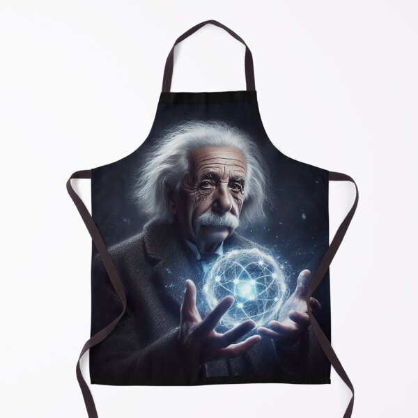 Artikelvorschau, Albert Einstein entworfen und verkauft von sevenmountains.