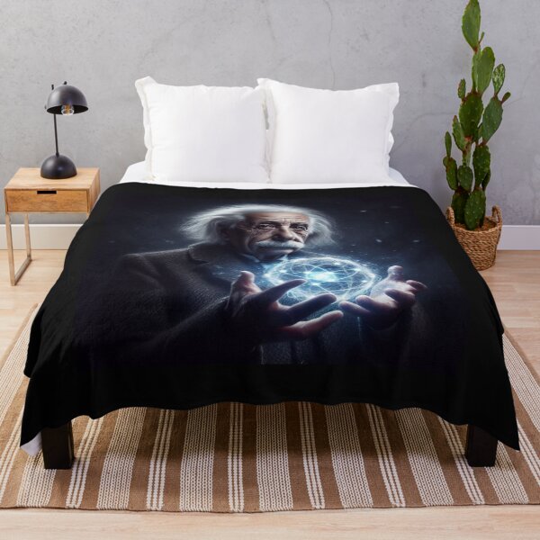 Item preview, Albert Einstein  designed and sold by sevenmountains.