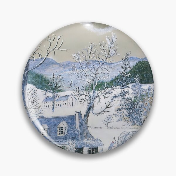 Item preview, art by grandma moses, artist grandma moses, artwork by grandma moses, grandma moses art, grandma moses artwork, grandma moses paintings designed and sold by rosa-reid.