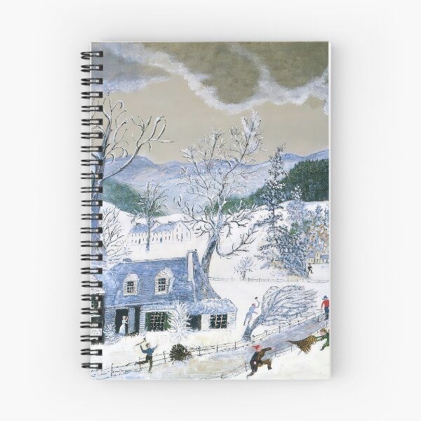 Item preview, art by grandma moses, artist grandma moses, artwork by grandma moses, grandma moses art, grandma moses artwork, grandma moses paintings designed and sold by rosa-reid.