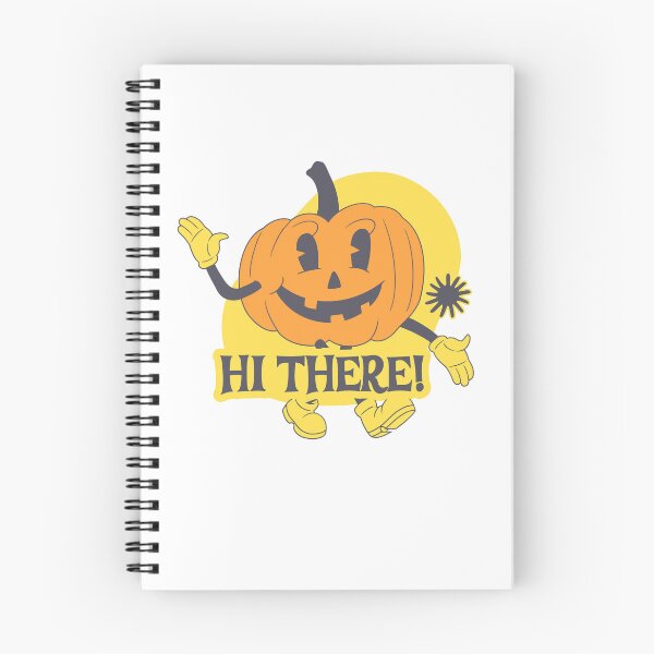 Item preview, hi there I am pumpkin designed and sold by ShawishArt.