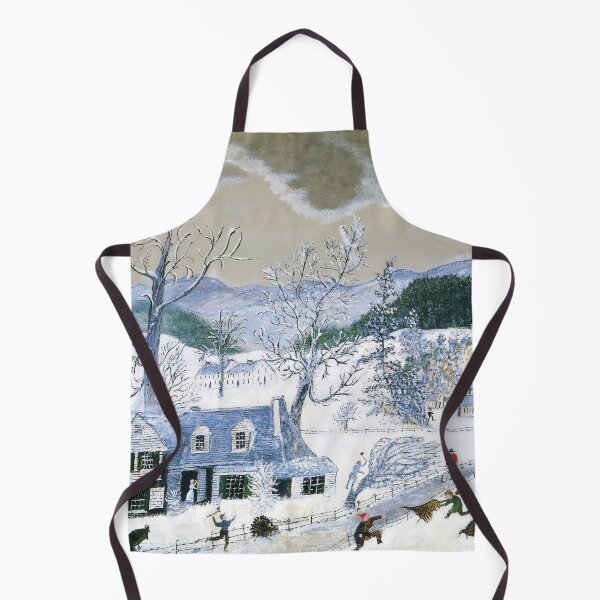 Item preview, art by grandma moses, artist grandma moses, artwork by grandma moses, grandma moses art, grandma moses artwork, grandma moses paintings designed and sold by rosa-reid.