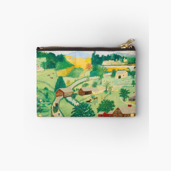 Item preview, art by grandma moses, artist grandma moses, artwork by grandma moses, grandma moses art, grandma moses artwork, grandma moses paintings designed and sold by rosa-reid.