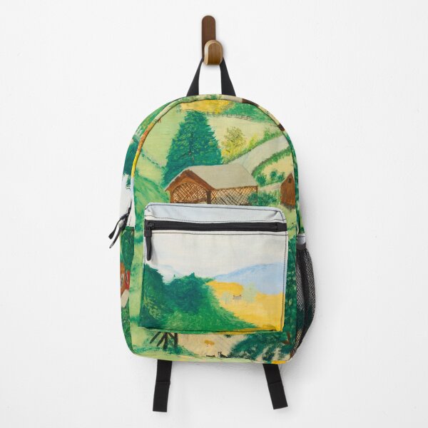 Item preview, art by grandma moses, artist grandma moses, artwork by grandma moses, grandma moses art, grandma moses artwork, grandma moses paintings designed and sold by rosa-reid.