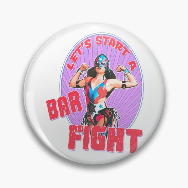 Item preview, Let's Start a Bar Fight - Chappell Roan - After Midnight designed and sold by blackinkmice.