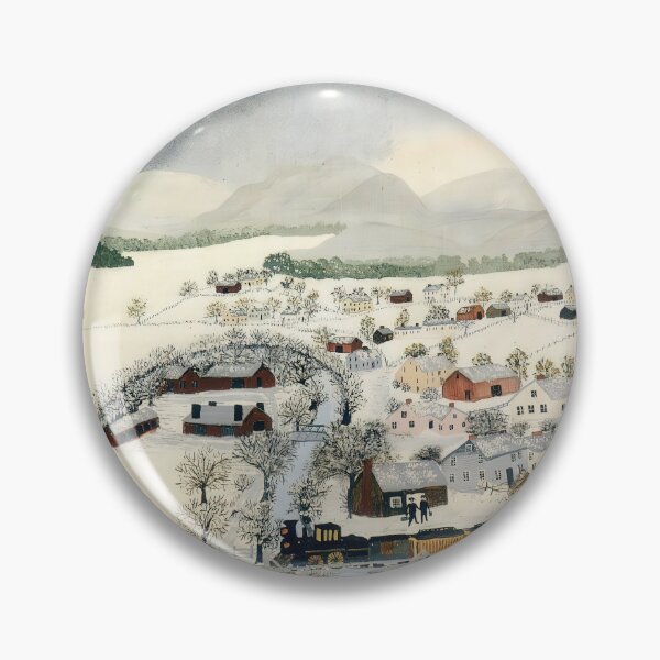 Item preview, art by grandma moses, artist grandma moses, artwork by grandma moses, grandma moses art, grandma moses artwork, grandma moses paintings designed and sold by rosa-reid.